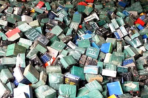 电池回收站_回收旧电瓶多少钱_ups 电池回收